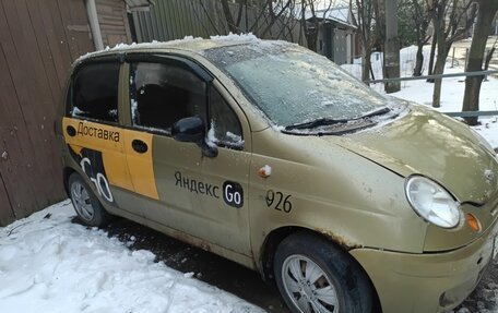 Daewoo Matiz I, 2010 год, 87 000 рублей, 4 фотография