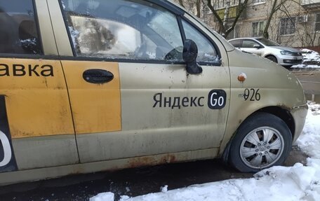 Daewoo Matiz I, 2010 год, 87 000 рублей, 2 фотография