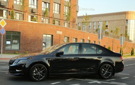 Skoda Octavia, 2017 год, 2 300 000 рублей, 15 фотография