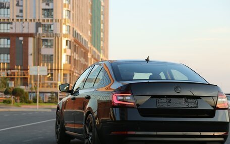 Skoda Octavia, 2017 год, 2 300 000 рублей, 8 фотография