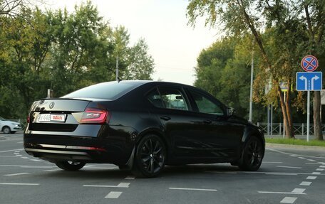 Skoda Octavia, 2017 год, 2 300 000 рублей, 13 фотография