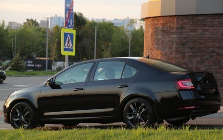 Skoda Octavia, 2017 год, 2 300 000 рублей, 6 фотография