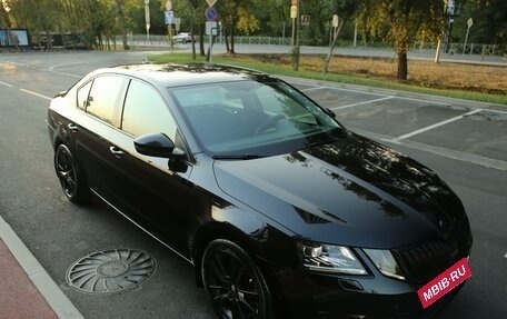 Skoda Octavia, 2017 год, 2 300 000 рублей, 20 фотография