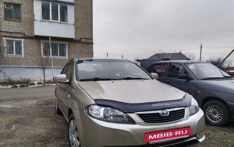 Daewoo Gentra II, 2013 год, 650 000 рублей, 5 фотография