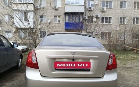 Daewoo Gentra II, 2013 год, 650 000 рублей, 10 фотография