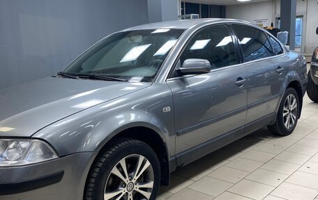 Volkswagen Passat B5+ рестайлинг, 2001 год, 420 000 рублей, 2 фотография