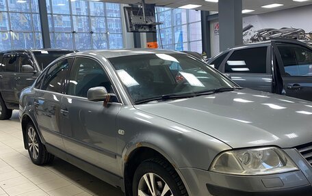 Volkswagen Passat B5+ рестайлинг, 2001 год, 420 000 рублей, 3 фотография