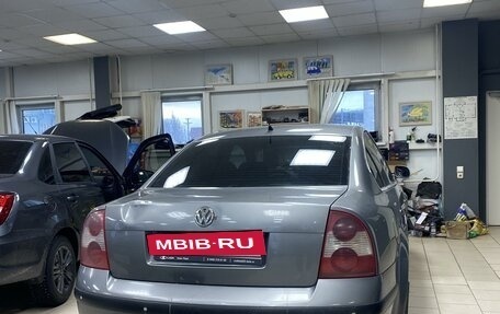 Volkswagen Passat B5+ рестайлинг, 2001 год, 420 000 рублей, 5 фотография