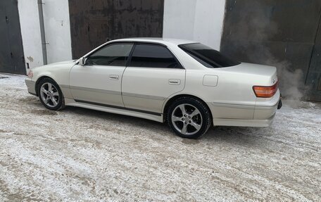 Toyota Mark II VIII (X100), 1997 год, 599 000 рублей, 3 фотография