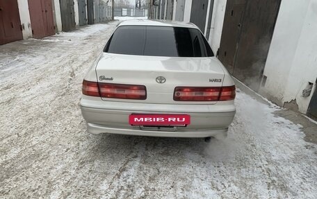 Toyota Mark II VIII (X100), 1997 год, 599 000 рублей, 4 фотография