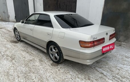 Toyota Mark II VIII (X100), 1997 год, 599 000 рублей, 5 фотография