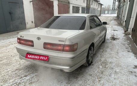 Toyota Mark II VIII (X100), 1997 год, 599 000 рублей, 6 фотография