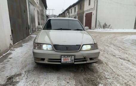 Toyota Mark II VIII (X100), 1997 год, 599 000 рублей, 8 фотография