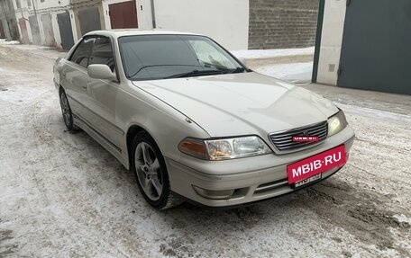 Toyota Mark II VIII (X100), 1997 год, 599 000 рублей, 9 фотография