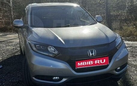 Honda Vezel, 2017 год, 2 050 000 рублей, 3 фотография