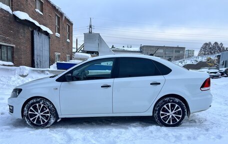 Volkswagen Polo VI (EU Market), 2018 год, 1 290 000 рублей, 5 фотография