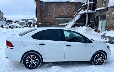 Volkswagen Polo VI (EU Market), 2018 год, 1 290 000 рублей, 6 фотография