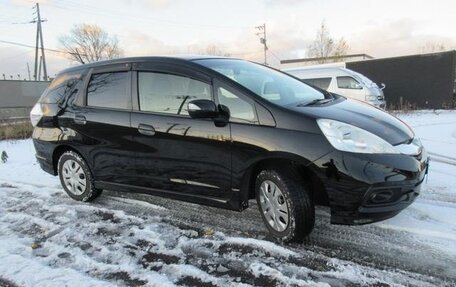 Honda Fit Shuttle I рестайлинг, 2015 год, 940 000 рублей, 5 фотография