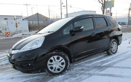 Honda Fit Shuttle I рестайлинг, 2015 год, 940 000 рублей, 2 фотография