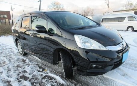 Honda Fit Shuttle I рестайлинг, 2015 год, 940 000 рублей, 4 фотография