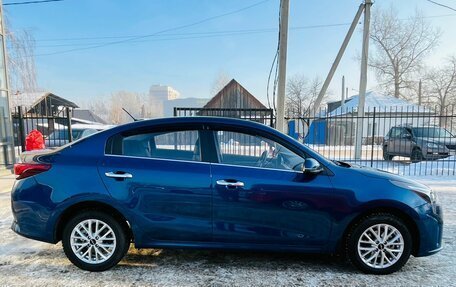 KIA Rio IV, 2021 год, 1 899 000 рублей, 5 фотография