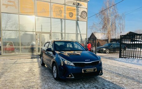 KIA Rio IV, 2021 год, 1 899 000 рублей, 4 фотография