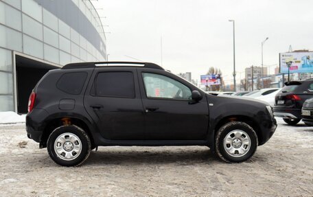 Renault Duster I рестайлинг, 2013 год, 895 000 рублей, 4 фотография