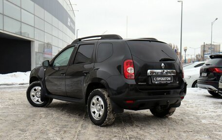 Renault Duster I рестайлинг, 2013 год, 895 000 рублей, 7 фотография