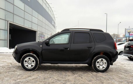 Renault Duster I рестайлинг, 2013 год, 895 000 рублей, 8 фотография