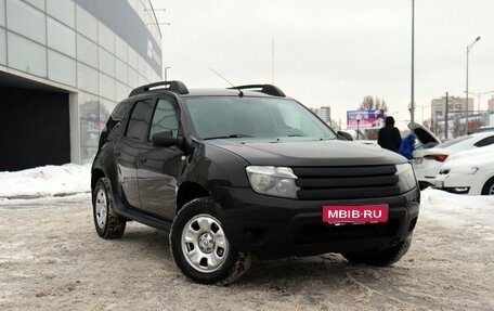 Renault Duster I рестайлинг, 2013 год, 895 000 рублей, 3 фотография