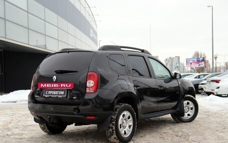 Renault Duster I рестайлинг, 2013 год, 895 000 рублей, 5 фотография