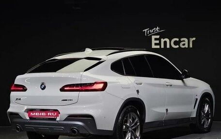 BMW X4, 2021 год, 4 500 000 рублей, 3 фотография