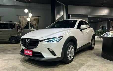 Mazda CX-3 I, 2022 год, 1 450 000 рублей, 1 фотография