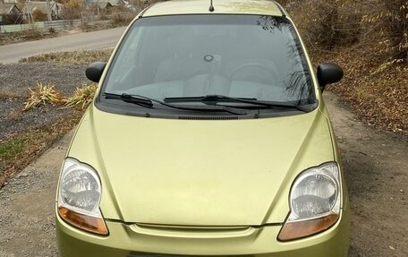 Chevrolet Spark III, 2006 год, 360 000 рублей, 1 фотография