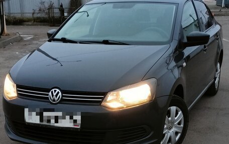 Volkswagen Polo VI (EU Market), 2010 год, 605 000 рублей, 1 фотография