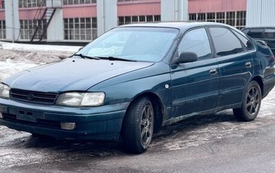 Toyota Carina E, 1996 год, 249 000 рублей, 1 фотография