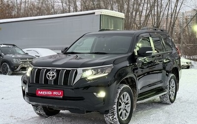 Toyota Land Cruiser Prado 150 рестайлинг 2, 2017 год, 4 999 999 рублей, 1 фотография