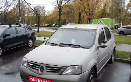 Renault Logan I, 2007 год, 199 000 рублей, 1 фотография