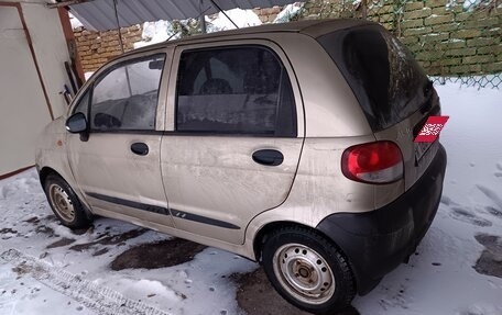 Daewoo Matiz I, 2012 год, 193 000 рублей, 1 фотография