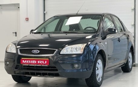 Ford Focus II рестайлинг, 2007 год, 650 000 рублей, 1 фотография