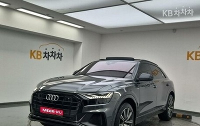 Audi Q8 I, 2021 год, 6 350 000 рублей, 1 фотография