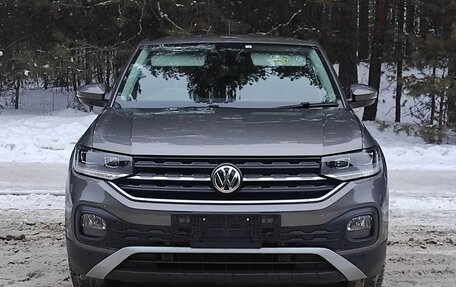 Volkswagen T-Cross I, 2019 год, 1 790 000 рублей, 1 фотография