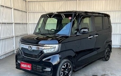 Honda N-BOX II, 2018 год, 800 000 рублей, 1 фотография