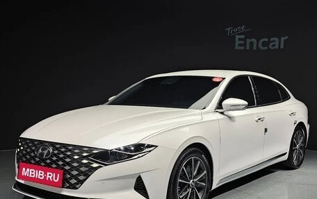 Hyundai Grandeur, 2021 год, 2 800 000 рублей, 1 фотография