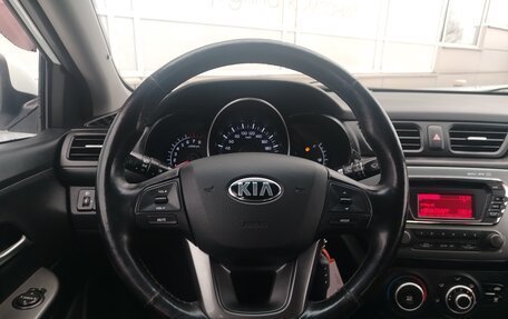 KIA Rio III рестайлинг, 2014 год, 835 000 рублей, 7 фотография