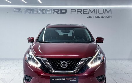 Nissan Murano, 2018 год, 2 650 000 рублей, 4 фотография