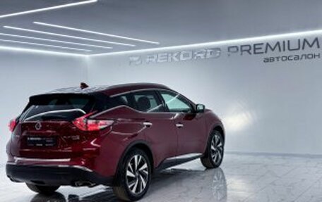 Nissan Murano, 2018 год, 2 650 000 рублей, 11 фотография