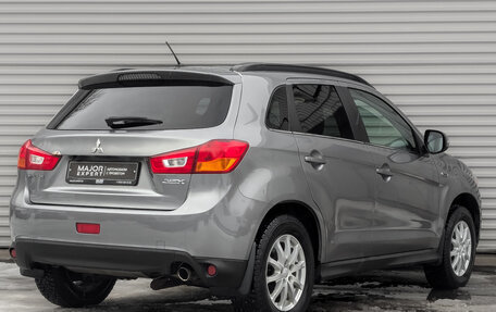 Mitsubishi ASX I рестайлинг, 2014 год, 1 375 000 рублей, 5 фотография