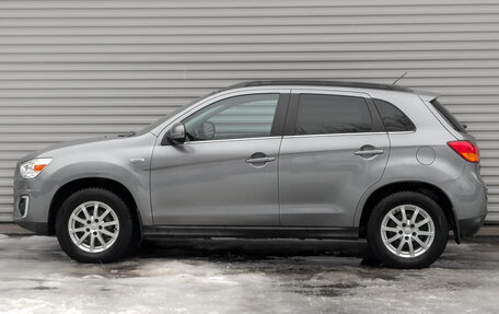 Mitsubishi ASX I рестайлинг, 2014 год, 1 375 000 рублей, 8 фотография