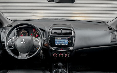 Mitsubishi ASX I рестайлинг, 2014 год, 1 375 000 рублей, 12 фотография